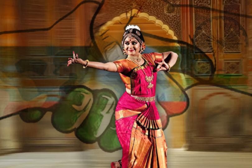 The Universal Language of Bharatanatyam